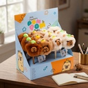 PEN CAPYBARA WITH POMPOM TOP /12