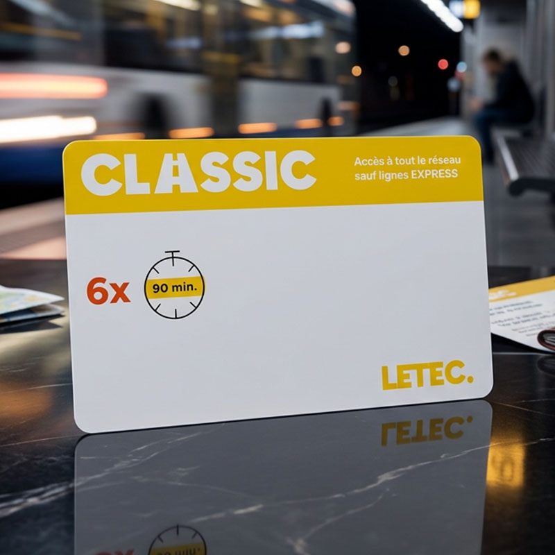 TEC MULTI 6 CLASSIC €13.70  25 PCS