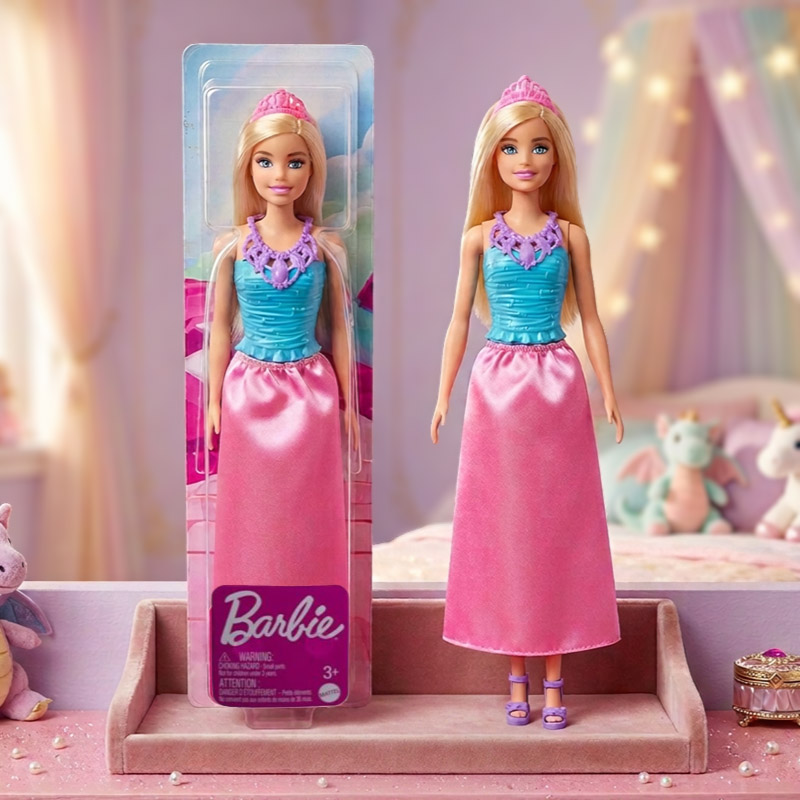 BARBIE DREAMTOPIA PRINCESS BLOND