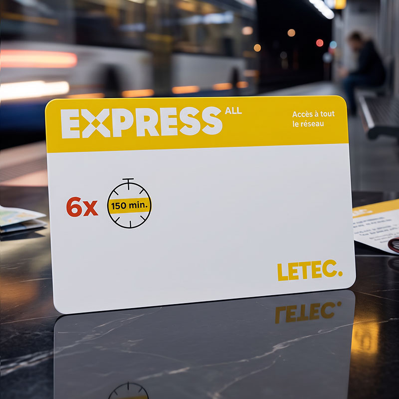 TEC MULTI 6 EXPRESS €26,70 25PCS