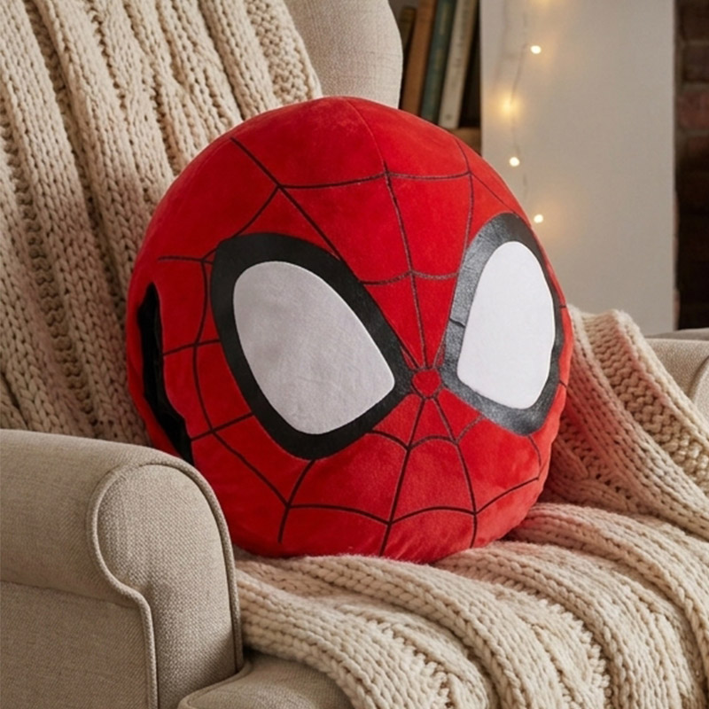 COZY NOXXIEZ HAND WARMER SPIDERMAN