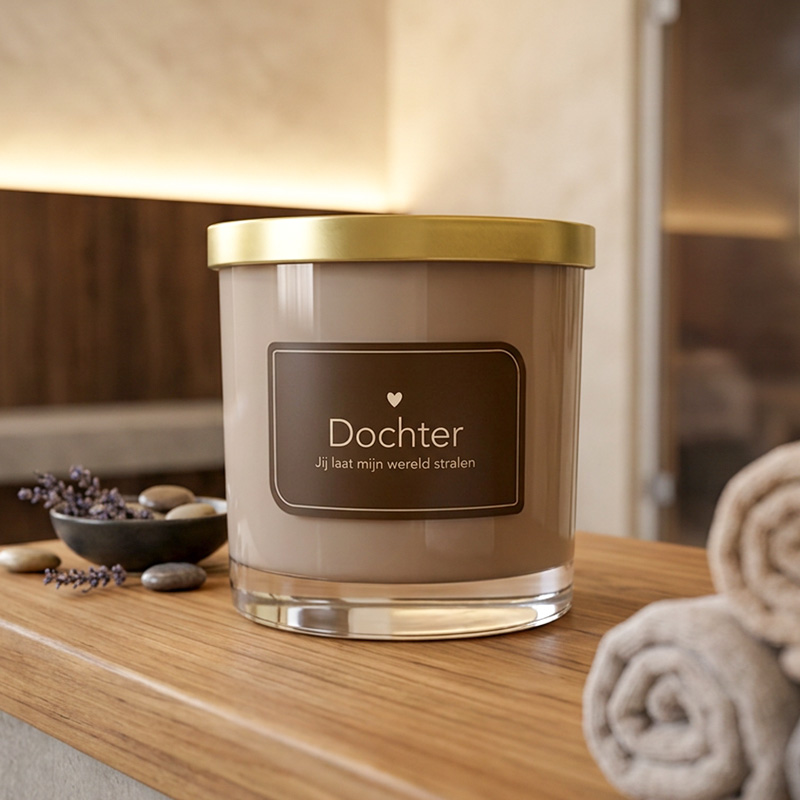 BIG CANDLE - DOCHTER (36911)