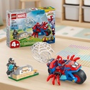 LEGO 11206 MARVEL SPIDEY MOTORCYCLE VS. RHINO