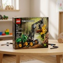 LEGO 42218 TECHNIC JOHN DEERE WHEELED HARVESTER