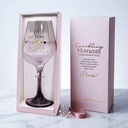 SPARKLING MOMENTS - WIJN - I LOVE YOU
