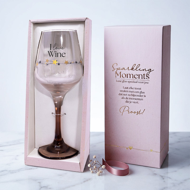 SPARKLING MOMENTS - WIJN - I LOVE WIJN