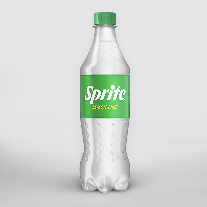 SPRITE PET 4x6x50cl (6-PACK)