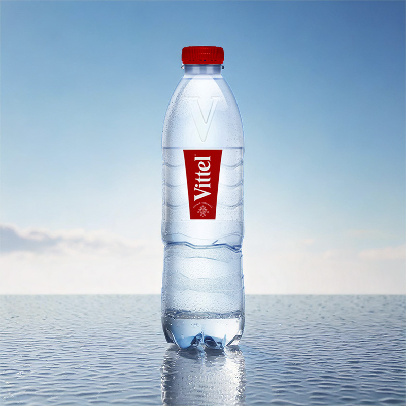 VITTEL PET 4X6X50cl