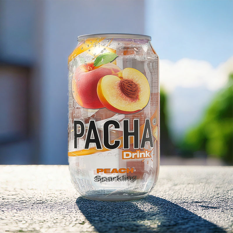 PACHA PEACH 24X33cl