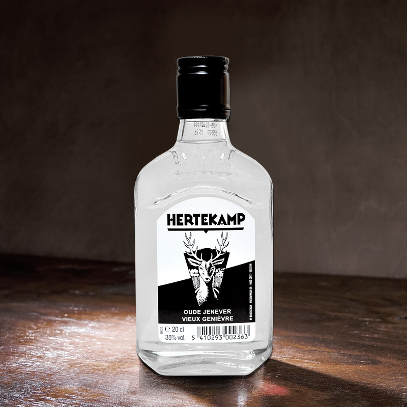 HERTEKAMP OUDE JENEVER 35° 6X20cl