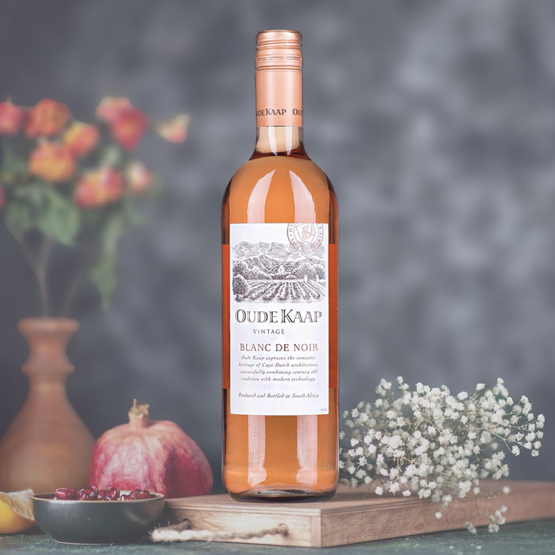 OUDE KAAP ROSE 6X75cl