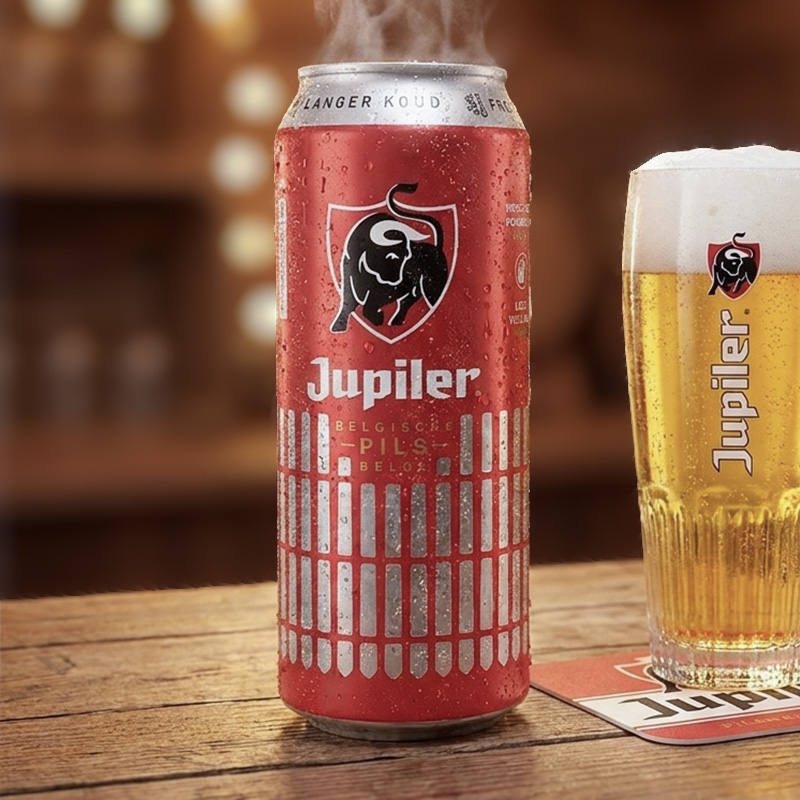 JUPILER CAN 24X50cl