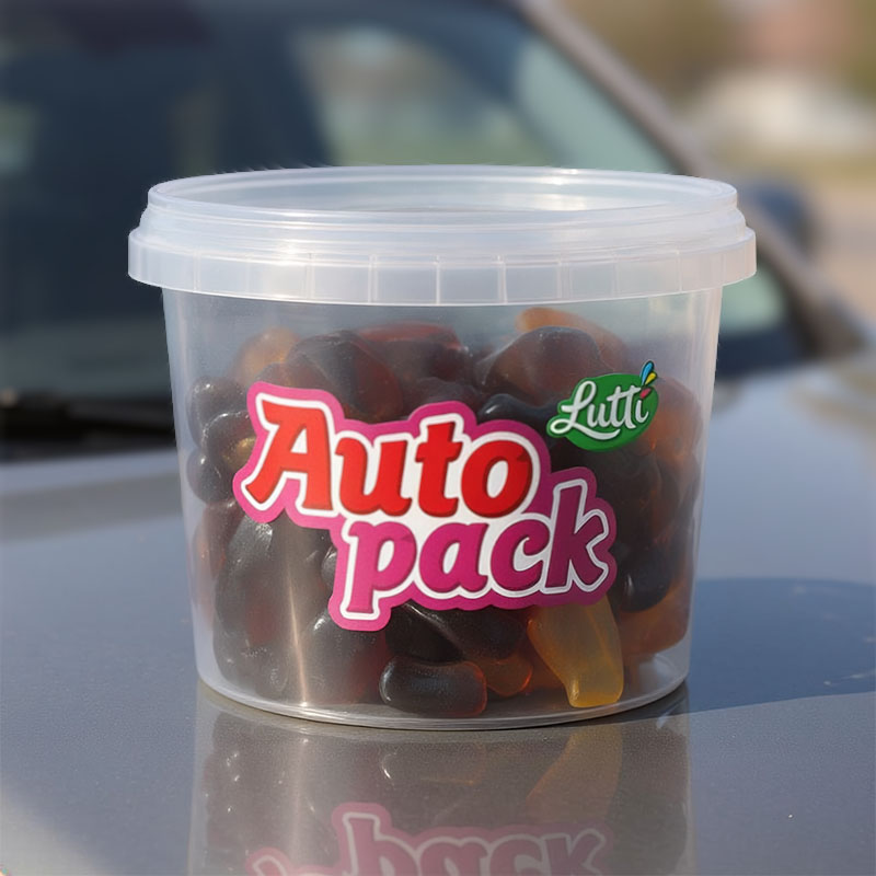 LUTTI AUTOPACK COLA 12x190g