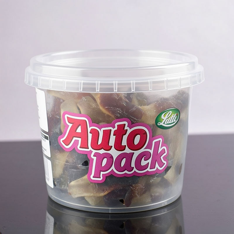 LUTTI AUTOPACK COLA 12x190g