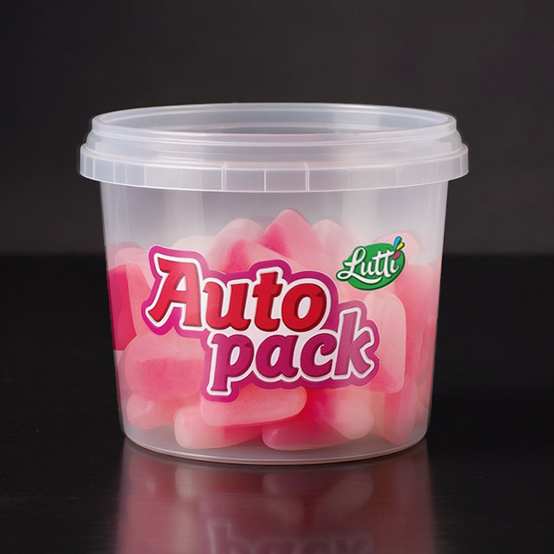 LUTTI AUTOPACK DRACULA 12x150g