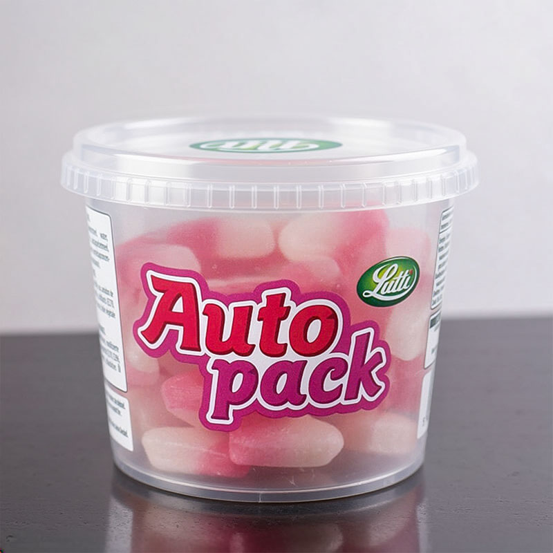 LUTTI AUTOPACK DRACULA 12x150g