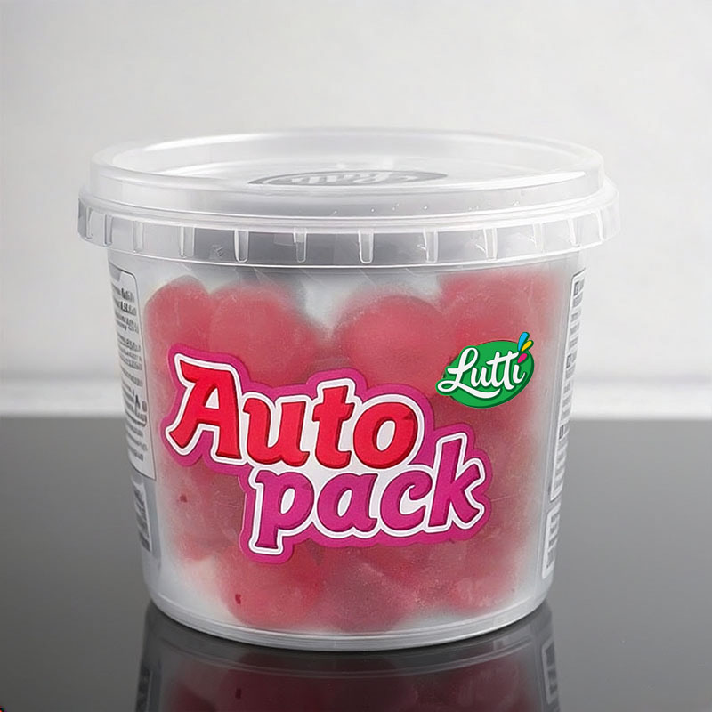 LUTTI AUTOPACK CHERRIES 12x200g