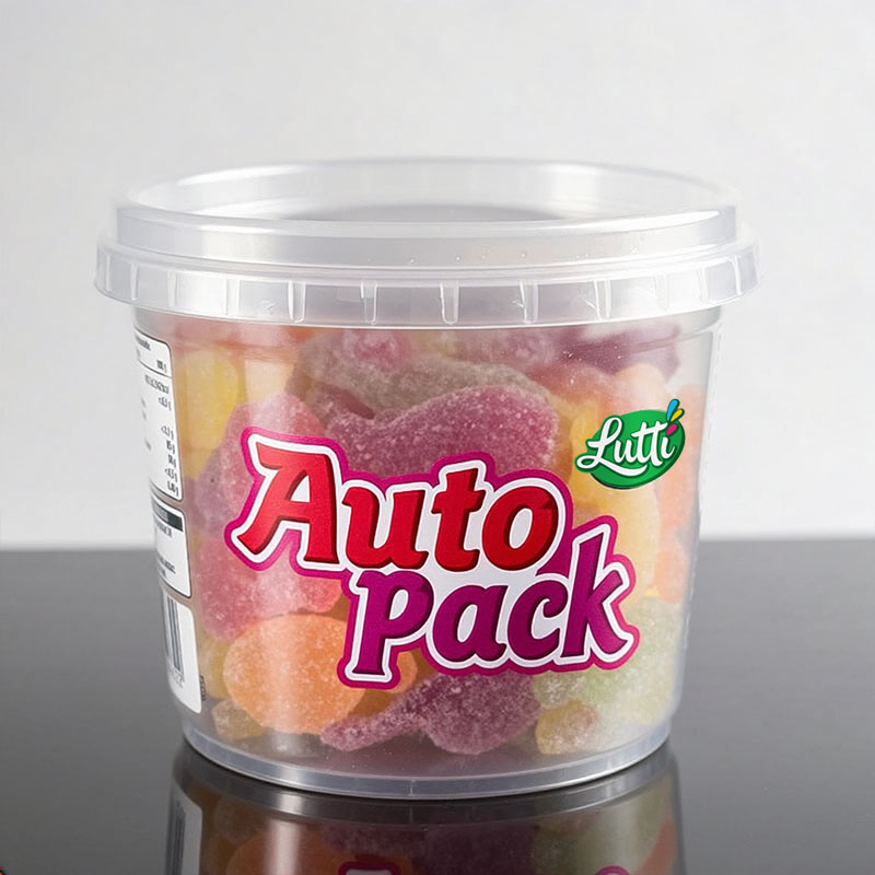 LUTTI AUTOPACK TROPICAL FISH 12x175g