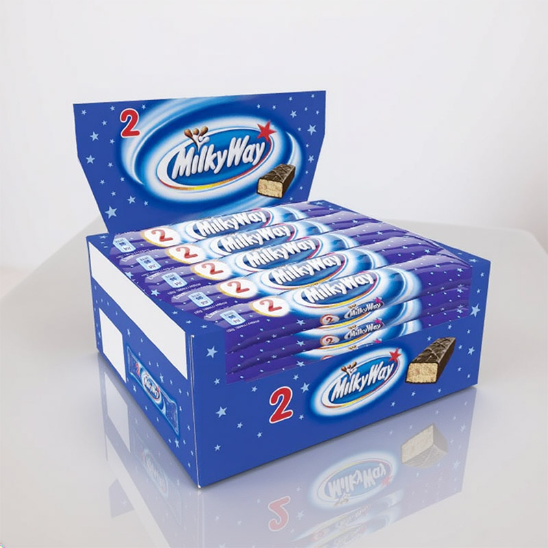 MILKY WAY TWIN 28x43g