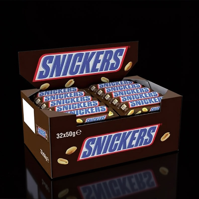 SNICKERS 32x50g