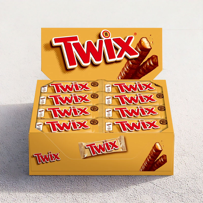 TWIX 32x50g