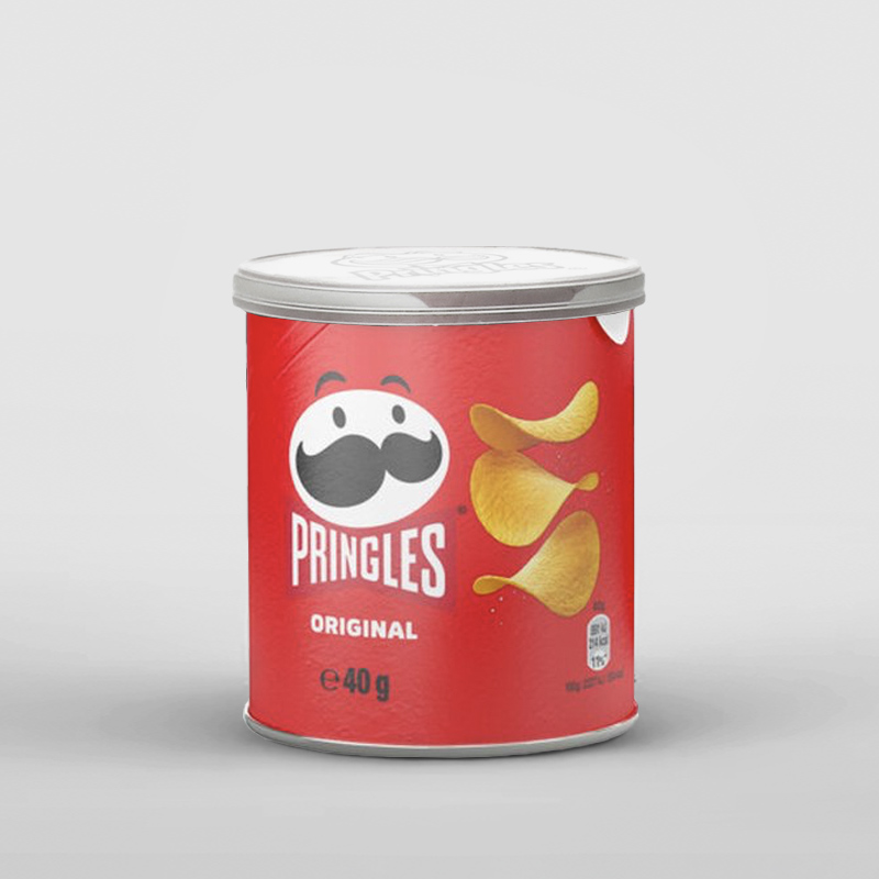 PRINGLES ORIGINAL 12x40g