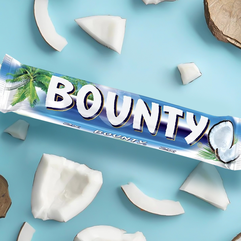 BOUNTY SINGLE 24x57g