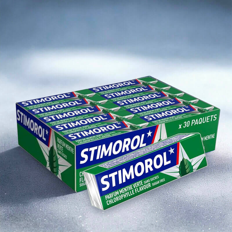 STIMOROL CHLOROPHYLLE 30x14g