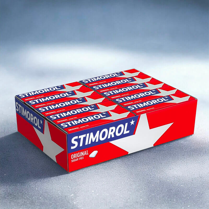 STIMOROL ORIGINAL 30x14g