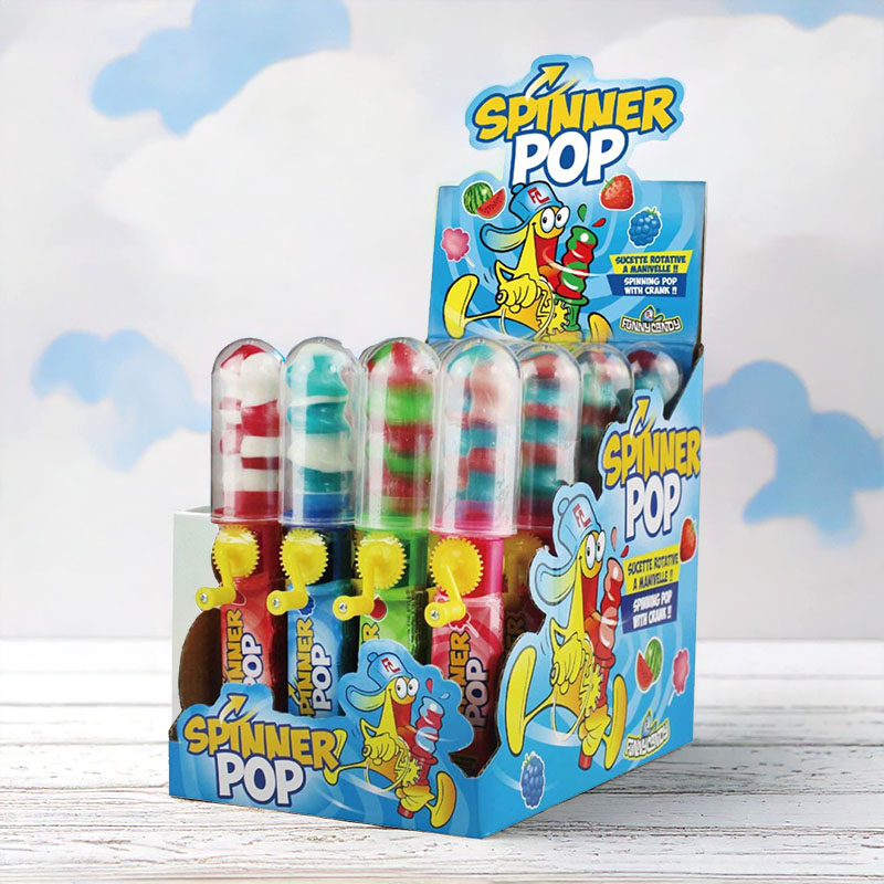 SPINNER POP 16pcs