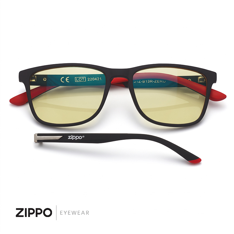 ZIPPO GLASSES 31Z B13R ZERO ANTI GLARE