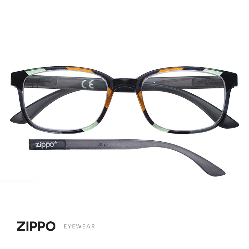 ZIPPO READING GLASSES 31Z B26 ORA300 / DUM1