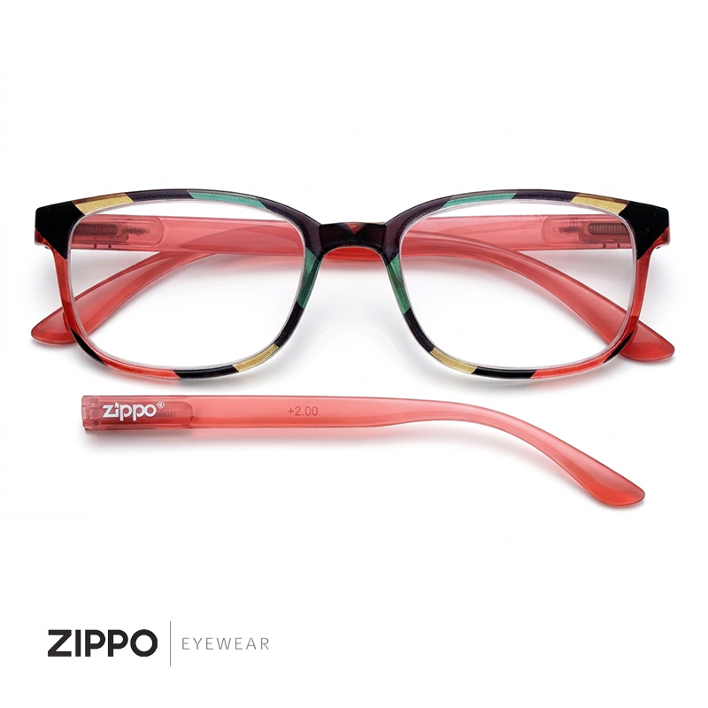 ZIPPO READING GLASSES 31Z B26 RED150 / DUM1
