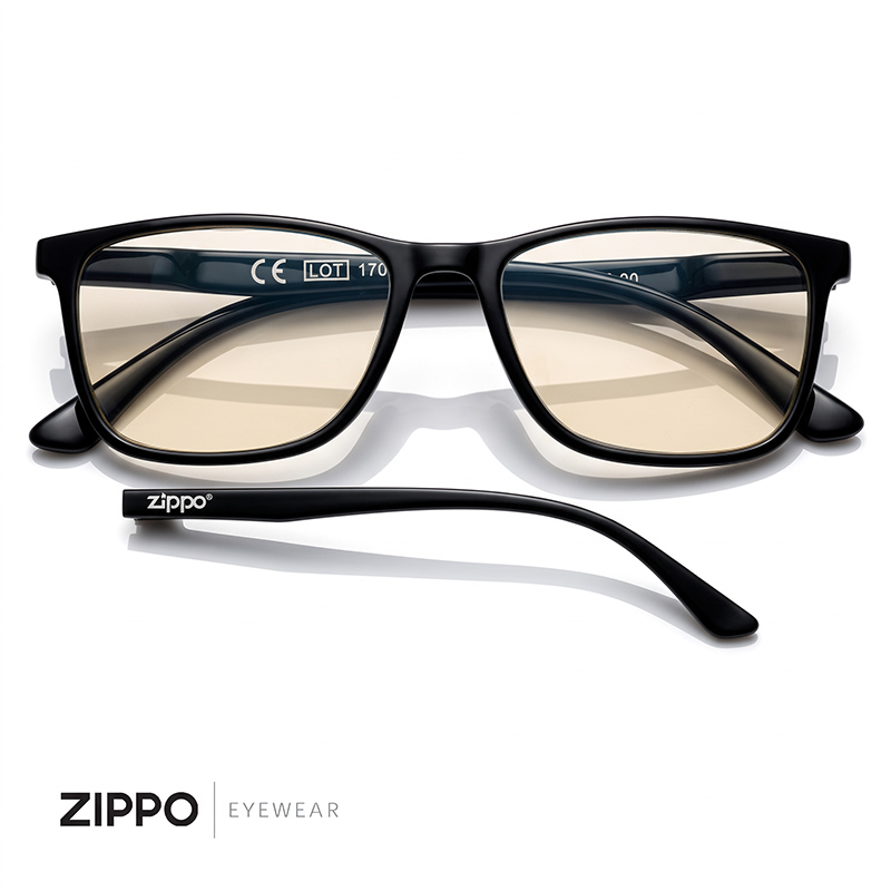 ZIPPO READING GLASSES 31Z BL2 300 BL.FIL