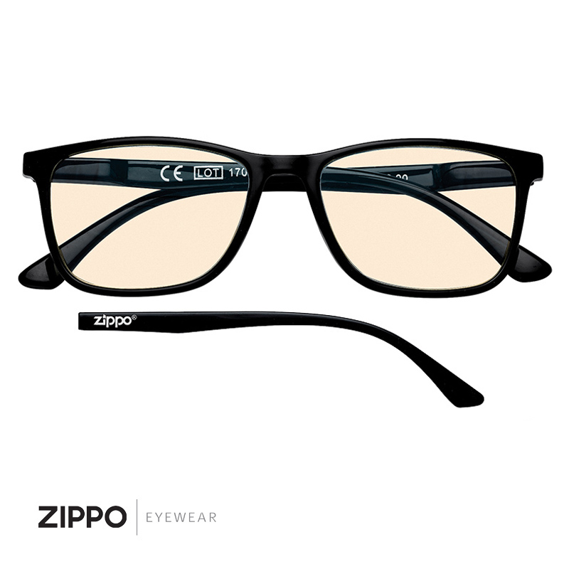 ZIPPO READING GLASSES 31Z BL2 300 BL.FIL