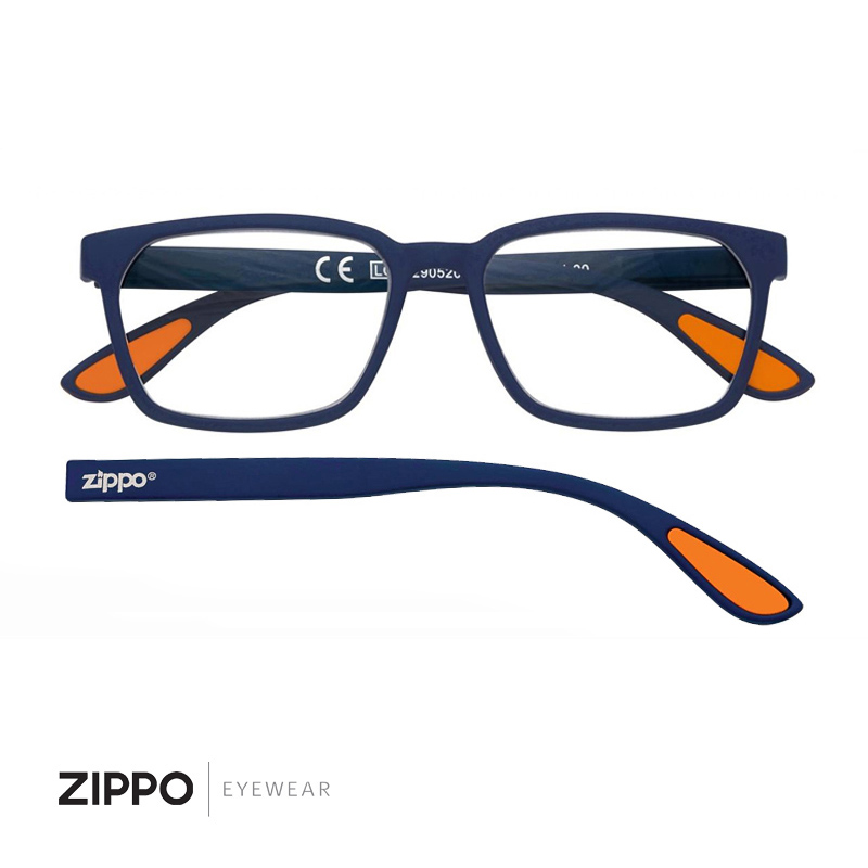 ZIPPO READING GLASSES 31Z PR80 350 / DUM1