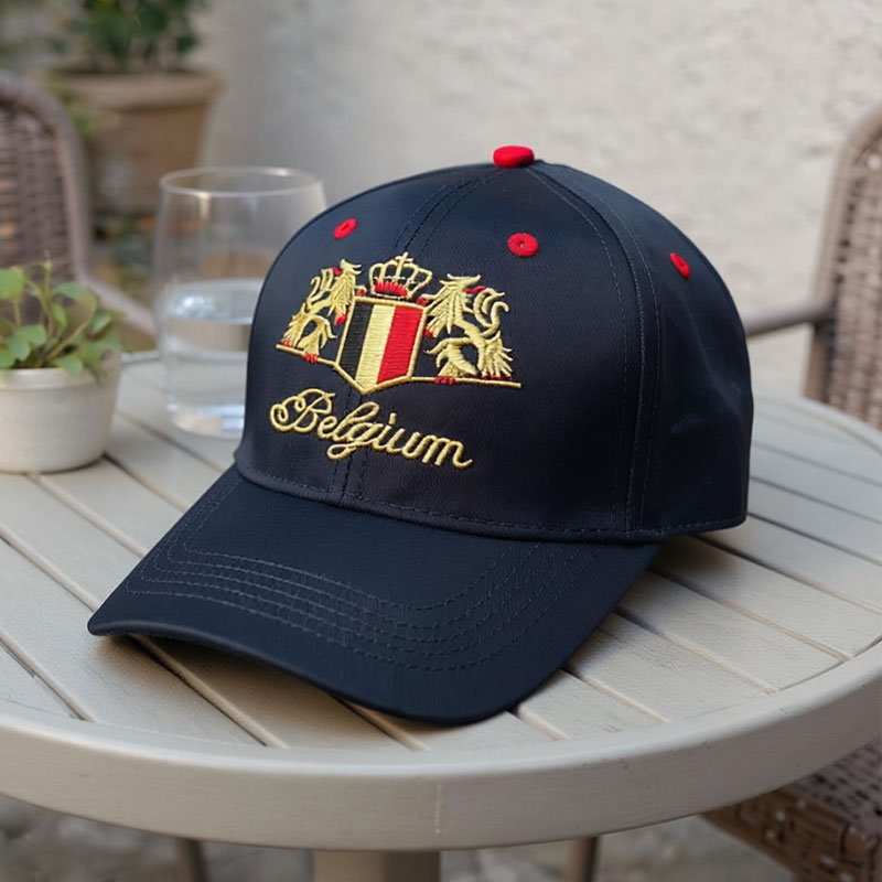 CAP BELGIUM KINGDOM NAVY