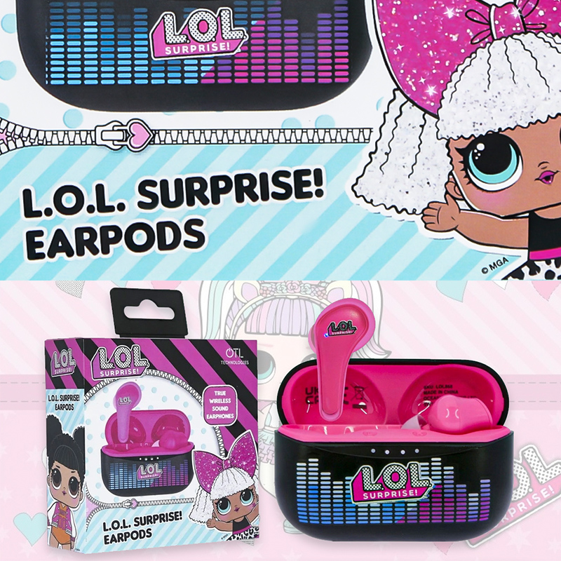 LOL SURPRISE TWS EARPODS