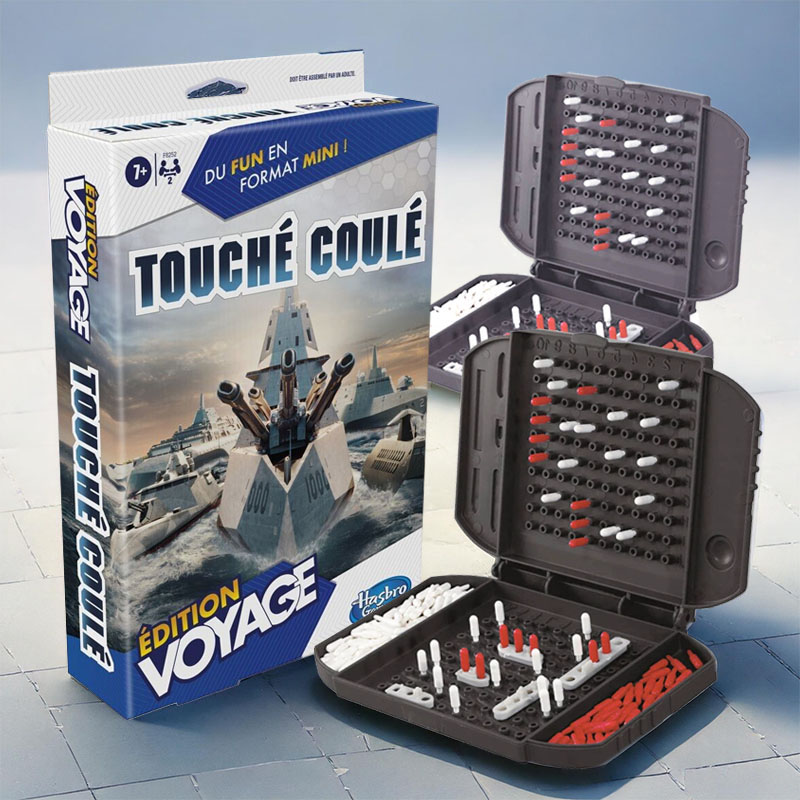 TOUCHE COULE EDITION VOYAGE