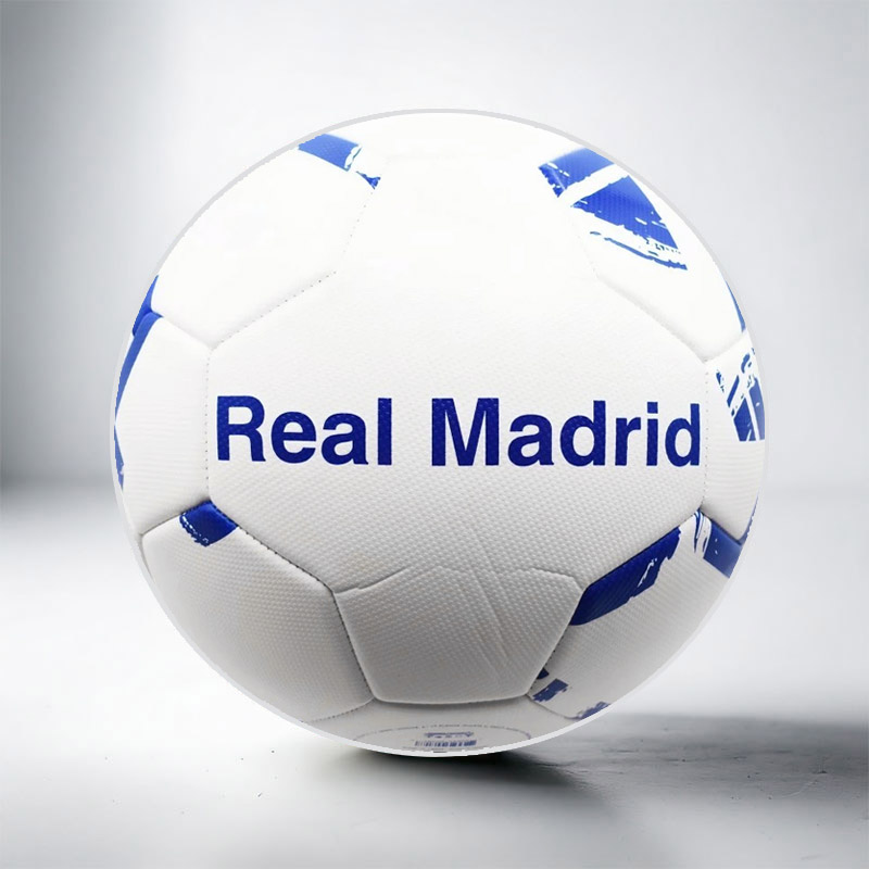 BAL REAL MADRID BIG LOGO I SIZE 5