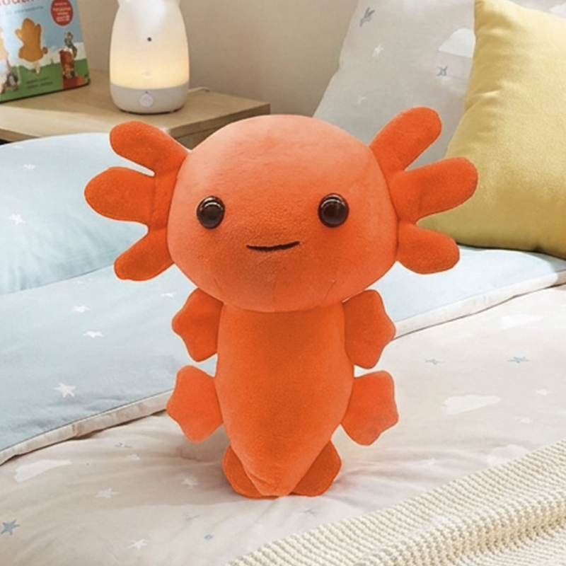 AXOLOTL ORANGE