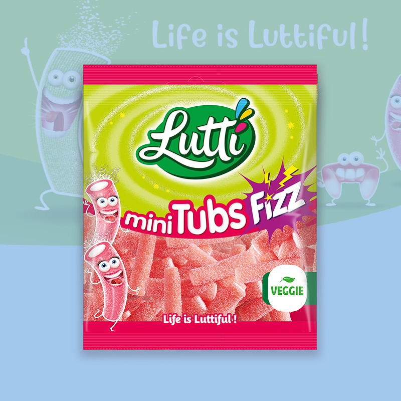 LUTTI FILI TUBS 12X80g