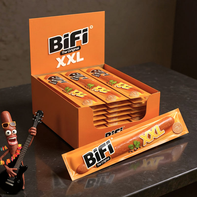 BIFI ORIGINAL XXL 30X40g