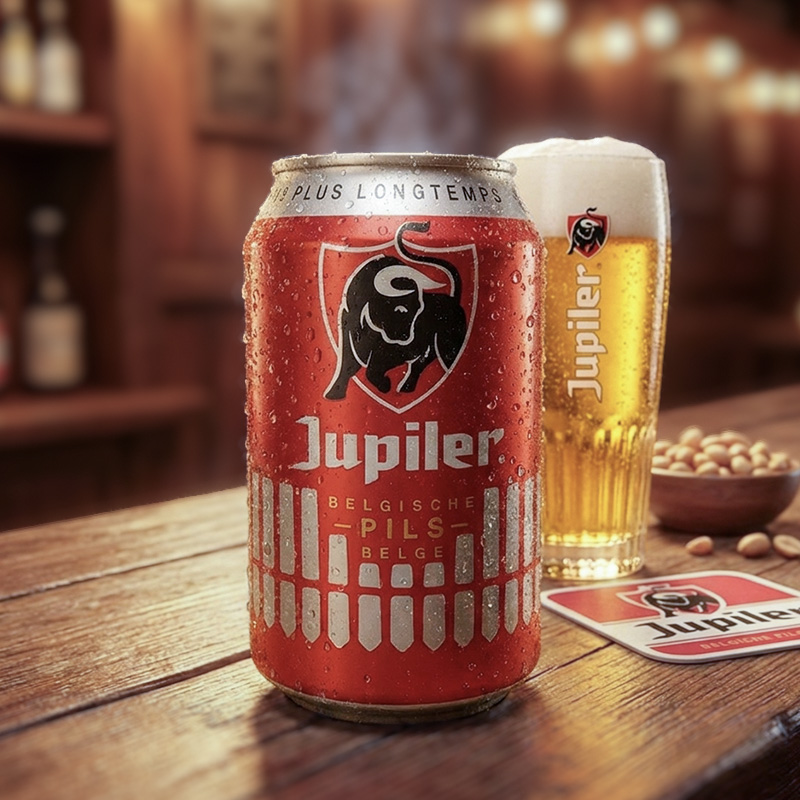JUPILER CAN 4X6X33cl (6-pack)