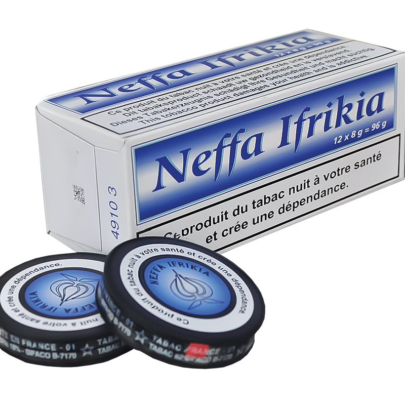 NEFFA IFRIKIA BLAUW 8 GR /10