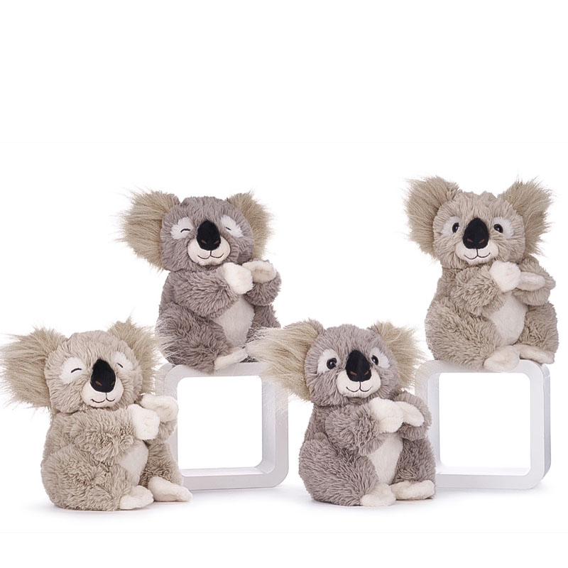 ECO EARTH KOALA 23CM 2-ASS