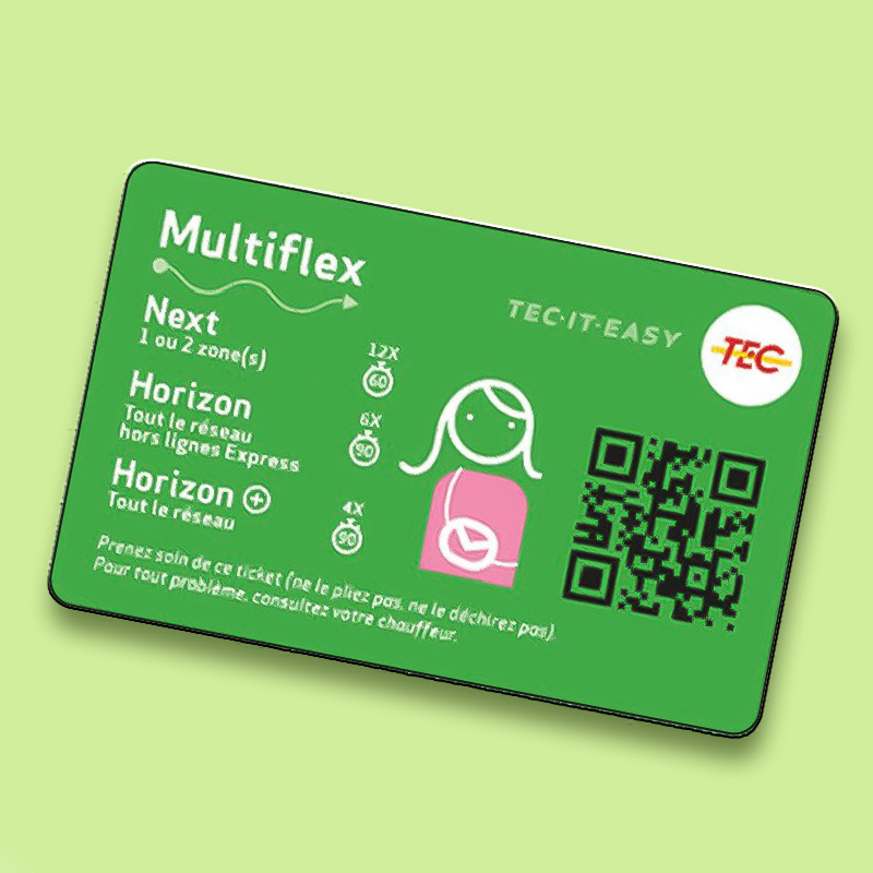 TEC IT EASY MULTIFLEX  €14.60  25PCS