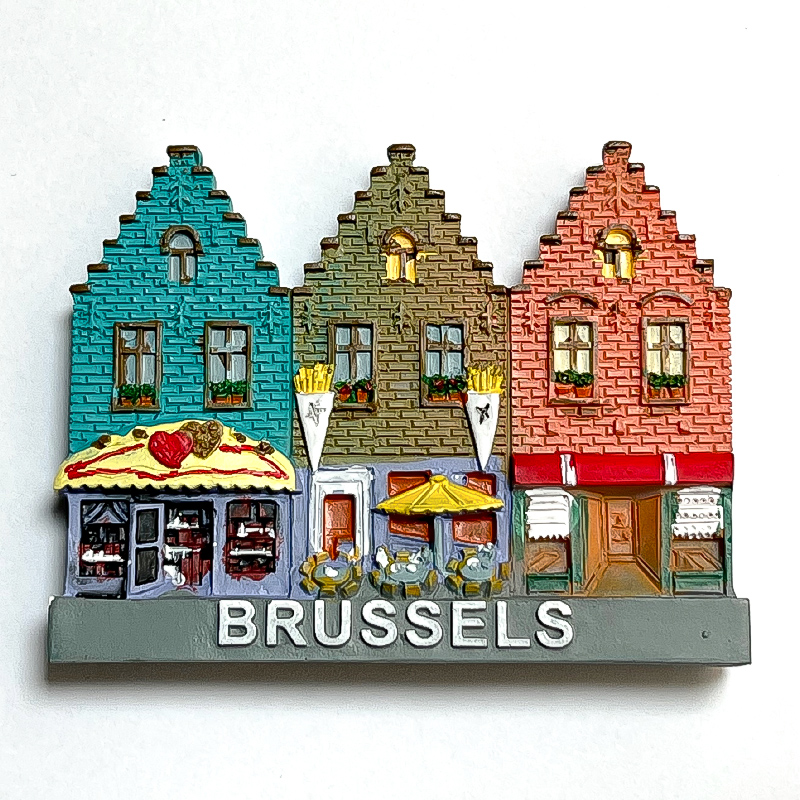 MAGNET BRUSSELS HOUSES