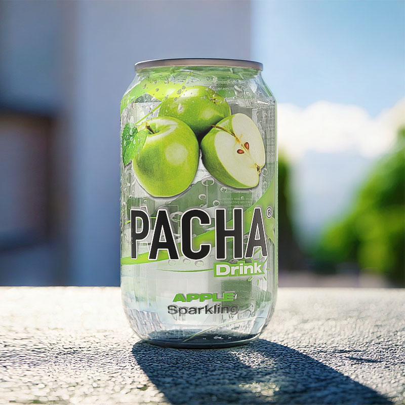 PACHA APPLE 24X33cl