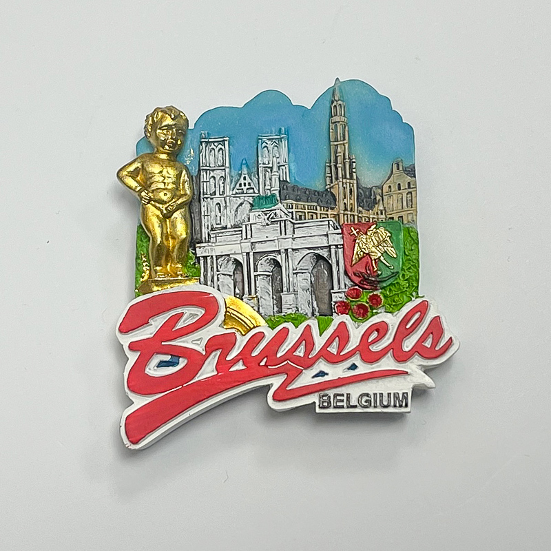 MAGNET DIAGONAL BRUSSELS